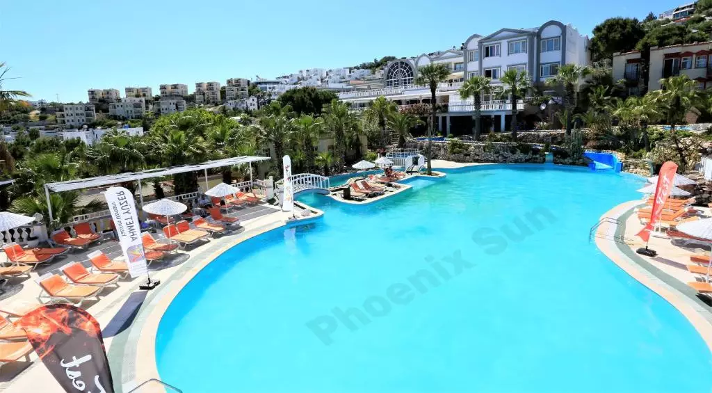 PHOENIX SUN HOTEL